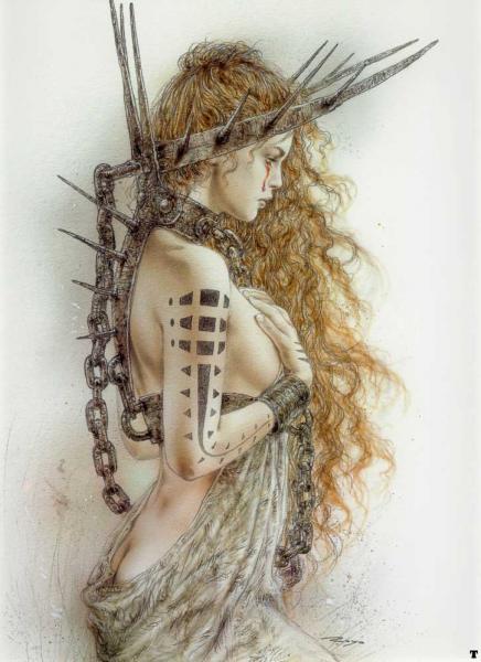 Luis Royo